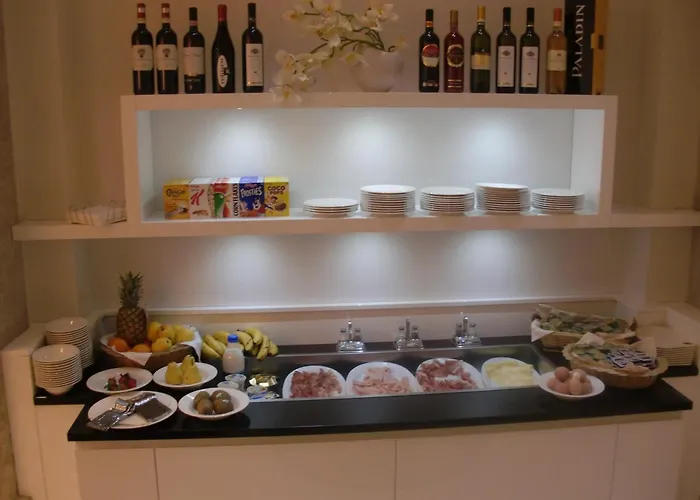 Hotel Coppe Trieste - Boutique Hotel