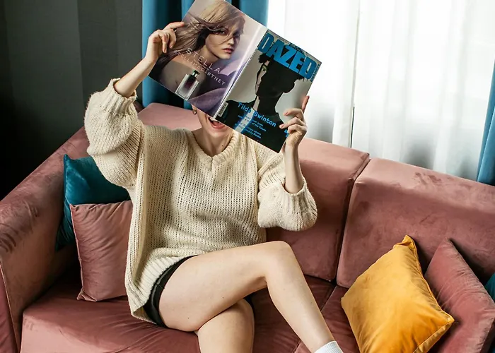 The Modernist Hotel Trieste