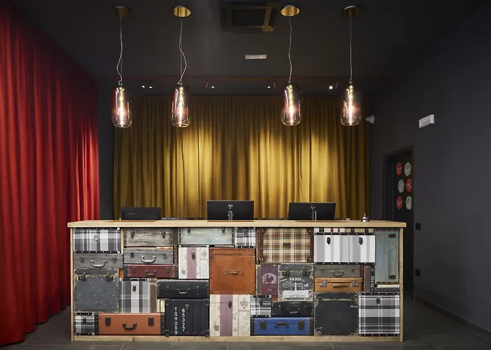 The Modernist Hotel Trieste